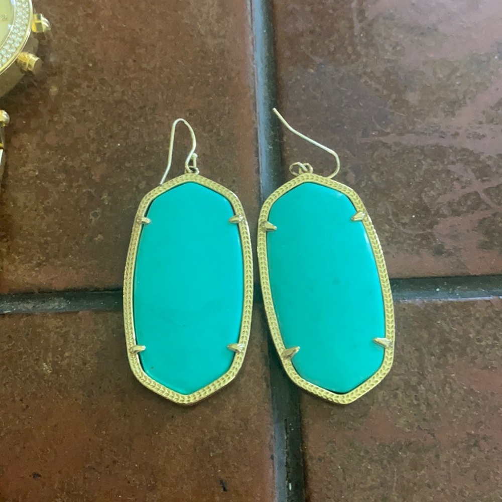 Kendra Scott earrings